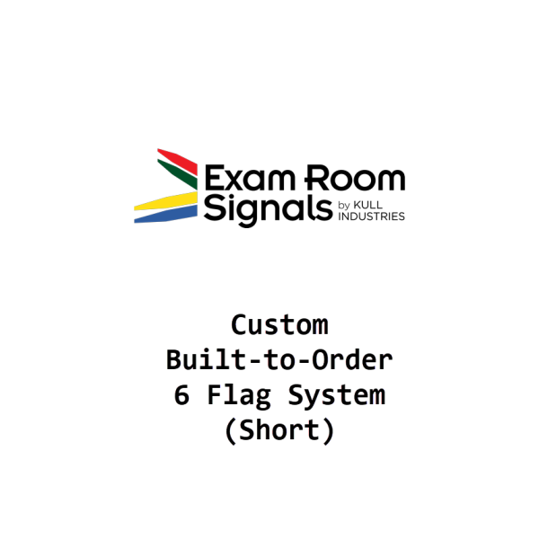 Customized Short (6 Flags)