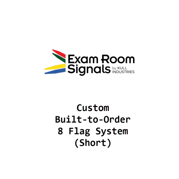 Customized Short (8 Flags)
